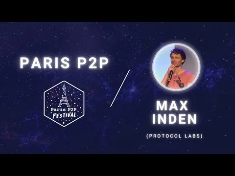 Max Inden on Hole Punching and LibP2P