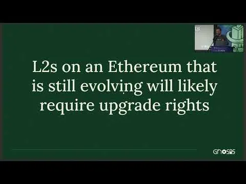 Martin Köppelmann on the Limitations of L2